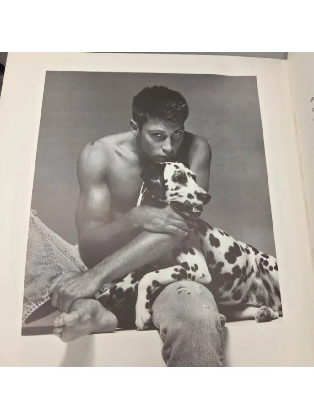 Denim: An American Legend By Iain Finlayson Softcover Photography Book 1990
